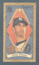 2025 Topps T205 - Jorge Posada, New York Yankees - Woodstock SP Wood Parallel