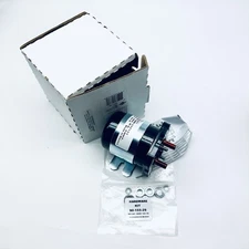 White Rogers 586-117111 DC Power Contactor, SPNO, 36V Solenoid, 200Amp