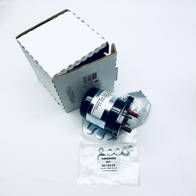 White Rogers 586-117111 DC Power Contactor, SPNO, 36V Solenoid, 200Amp