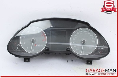 14-17 Audi SQ5 Speedometer Instrument Cluster Gauge 8R0920982C OEM