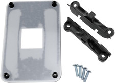 AM4 Backplate CPU Heatsink Bracket Motherboard Backplate Fan Cooling Backplate A