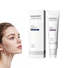 Magic Collagen Fullerene Straffende Halscreme...