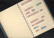 ITALY, Aegean Islands, Rhodes &, Excellent assortment of Stamps in a small stock