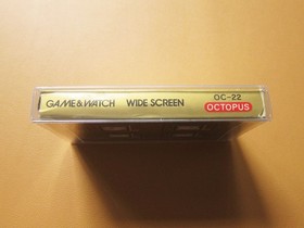 Octopus (OC-22) Nintendo Game & Watch in Excellent Condition