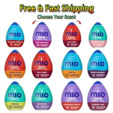 mio Liquid Water Enhancer, 1.62 fl oz Bottle (Select Flavor)