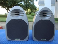 Nice Pair of Velodyne Deco Surround Speakers - Tested