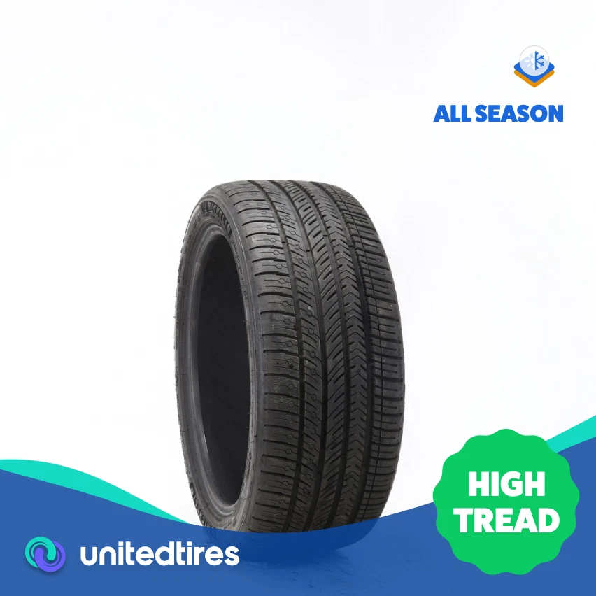 Michelin 245/40/19 All Season Tires for sale | eBay