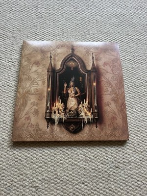 Melanie Martinez  HADES Blood Records Ochre/White 3000 Limited Edition 