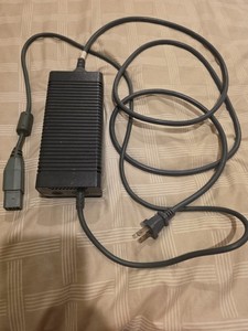 Microsoft Xbox 360 AC Adapter Power Supply 150W Gray HP-A1503R2 X819574-003
