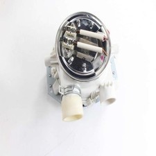 LG ABT72989206 8.15" PUMP CASING ASSEMBLY, PLASTIC, NPT Connection