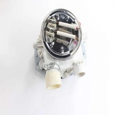 LG ABT72989206 8.15" PUMP CASING ASSEMBLY, PLASTIC, NPT Connection
