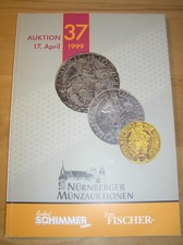 N&uuml;rnberger M&uuml;nzauktionen 37 + BRAKTEATEN + Mittelalter + TALER + Gold + VENEDIG