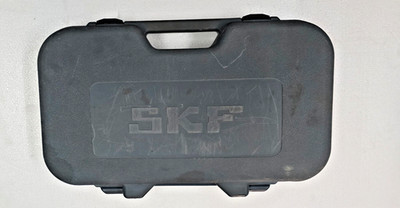 TLGB 20-2 SKF Battery Driven Grease Gun USED(20V Li-ion battery) Series A 20V 5A