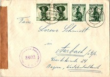 Austria 20g Voralberg, Montafon Valley (2) and 1S Tyrol, Puster Valley (2) Costu