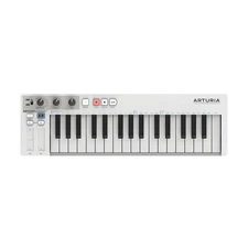 Arturia KeyStep 32 Slimkey Compact Keyboard Controller and Sequencer