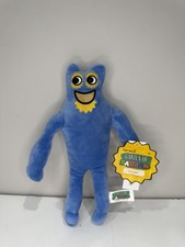 Garten Of BanBan FLUMBO 10" The Mascot Game Blue Plush 2025 Brand New NWT