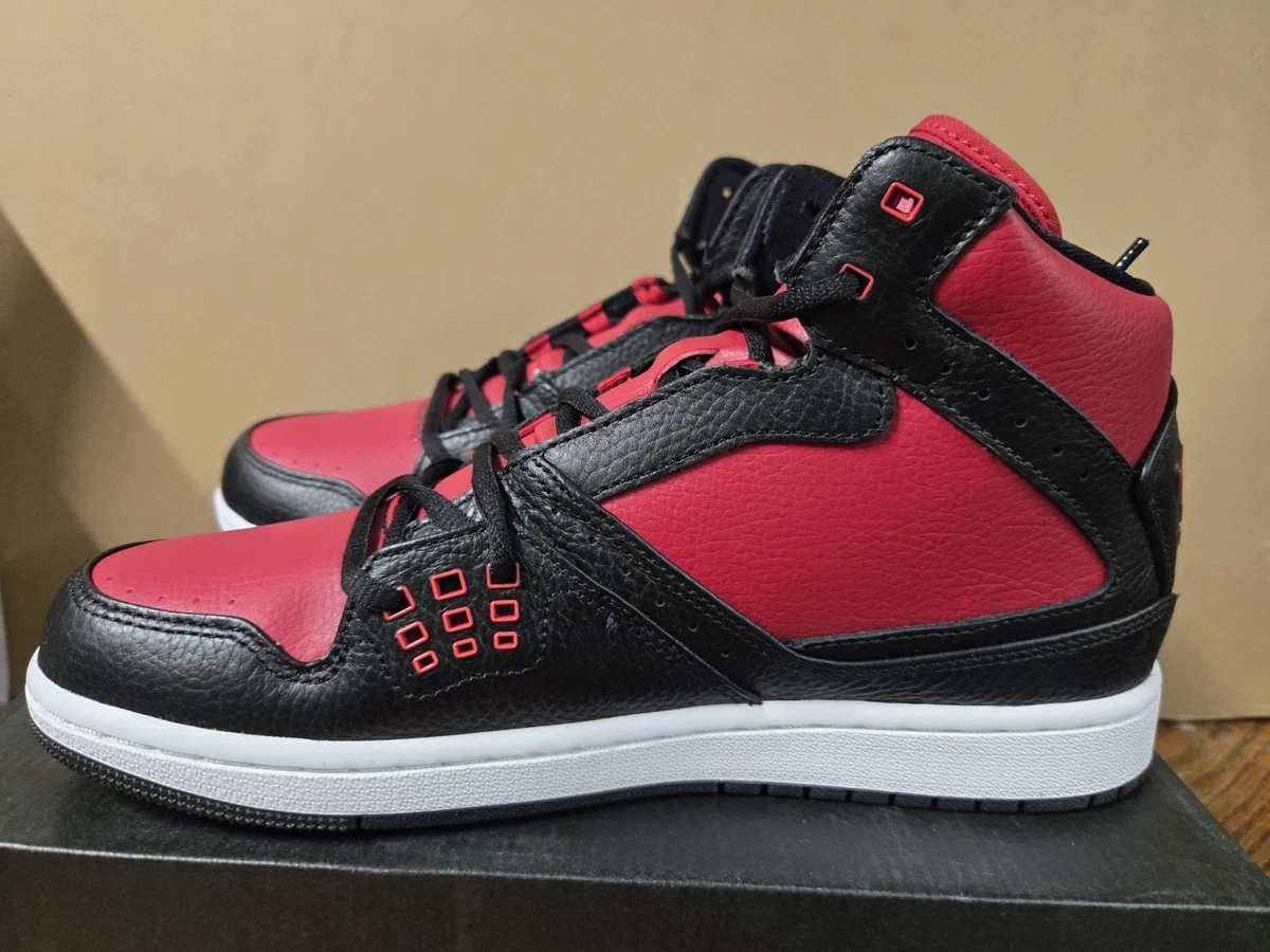 Jordan 1 Flight White Black Red for Sale | Authenticity Guaranteed