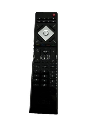 VIZIO TV OEM Remote Control LED LCD Class Edge Lit Razor VR15 0980-0306-0302