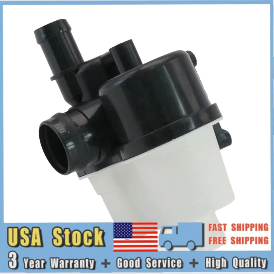 Bomba de detección de fugas de vapor de combustible NUEVA para Volvo XC70 V60 Cross Country XC90 Mazda 6 Foto 3 de 4