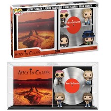 Funko Figuras Pop Deluxe Album Alice In Chans Dirt