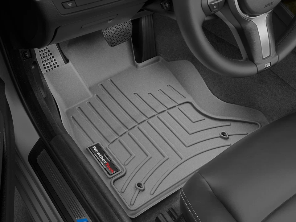 WeatherTech 定制脚垫 FloorLiner 适用于 463301 - 第一排 — 第 2/4 张图片