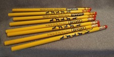 Breyer Horse Pencils New Lot of 8 Great Stocking Stuffers