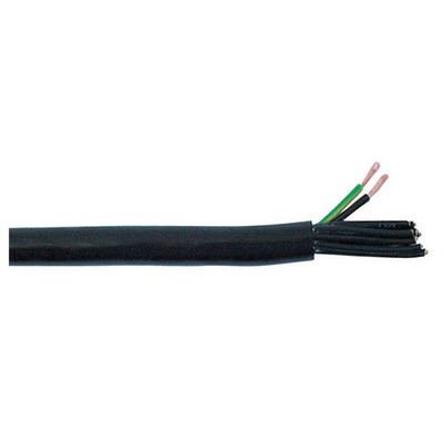 DAP - 240V Power Multicable 14 x 1,5 mm2, schwarz (P1415)