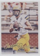 2020 Panini Luminance Rookies Gold 232/250 Jacob Knipp #199 uk2