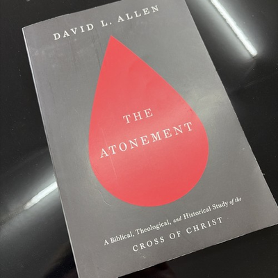 #ad #ad The Atonement: A Biblical Theological and Historical Study of the Cross of Ch $20.00