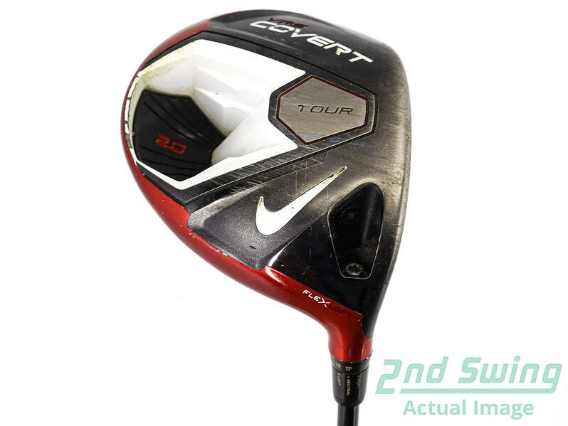 Nike VRS Covert Tour Driver Graphite Stiff Right