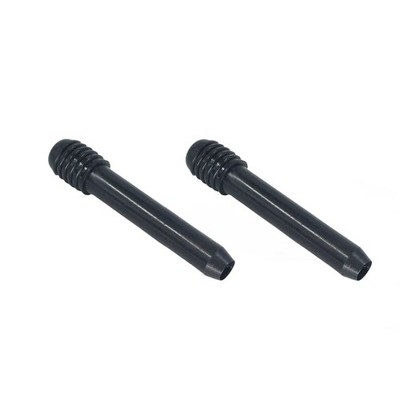2x Türknopf Türpin Verriegelungsknopf für Seat Ibiza 2 Inca VW Golf 3 Polo Vento