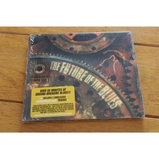 The Future Of The Blues CD NorthernBlues Vol 3 Sampler Blues Music Hype StickerT
