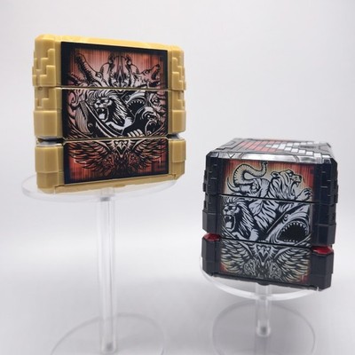 Power Rangers Zyuohger DX Changer Morpher & Final Morpher Phone Korean ver