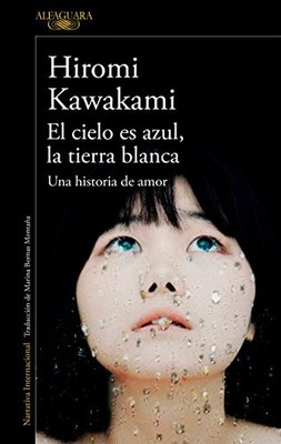EL CIELO ES AZUL, LA TIERRA BLANCA /THE BRIEFCASE AKA By Hiromi Kawakami **NEW**