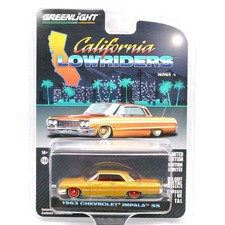 Greenlight 1963 Chevrolet Impala SS