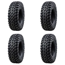 (4 Pack) Tusk Aramid Terrabite 10 Ply Tire 30x10-15 For TEXTRON ALTERRA 700 2018