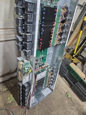 Wattstopper Legrand LI48 115/277 48HD 2GS Lighting Integrator 48 Relay Panel Int