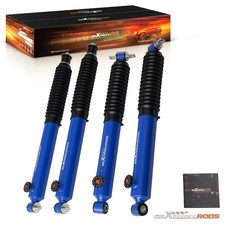 Lift Shock Front Rear 1-3 For Jeep Wrangler Tj 4wd 1997-2006 Suspension Kit