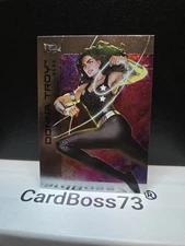  2025 SkyBox Metal Universe Batman - - DONNA TROY -    #39
