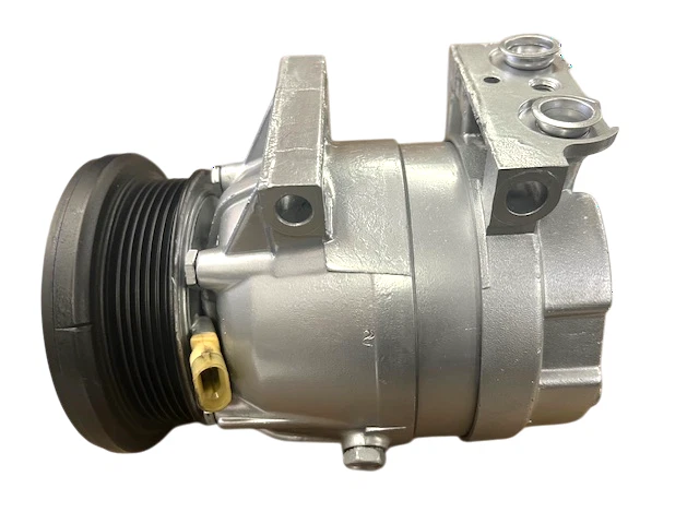 AC Compressor For Chevy Impala Malibu Monte Carlo 3.1L 3.4L Vedra Century Lumina - Image 2 of 3