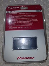 PIONEER CD-SB10 Sirius Satellite Radio Adapter Bus for Pioneer Stereo CDSB10 NEW