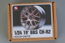 Roues Hobby Design BBS CH R2 1