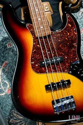 ベース Moon JB 4 FL fretless bass Moon JB-4 Active Fretless / 1995 Used Bass Guitar 1995 | eBay