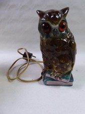 Rauchverzehrer Eule original aus den 60iger Jahren