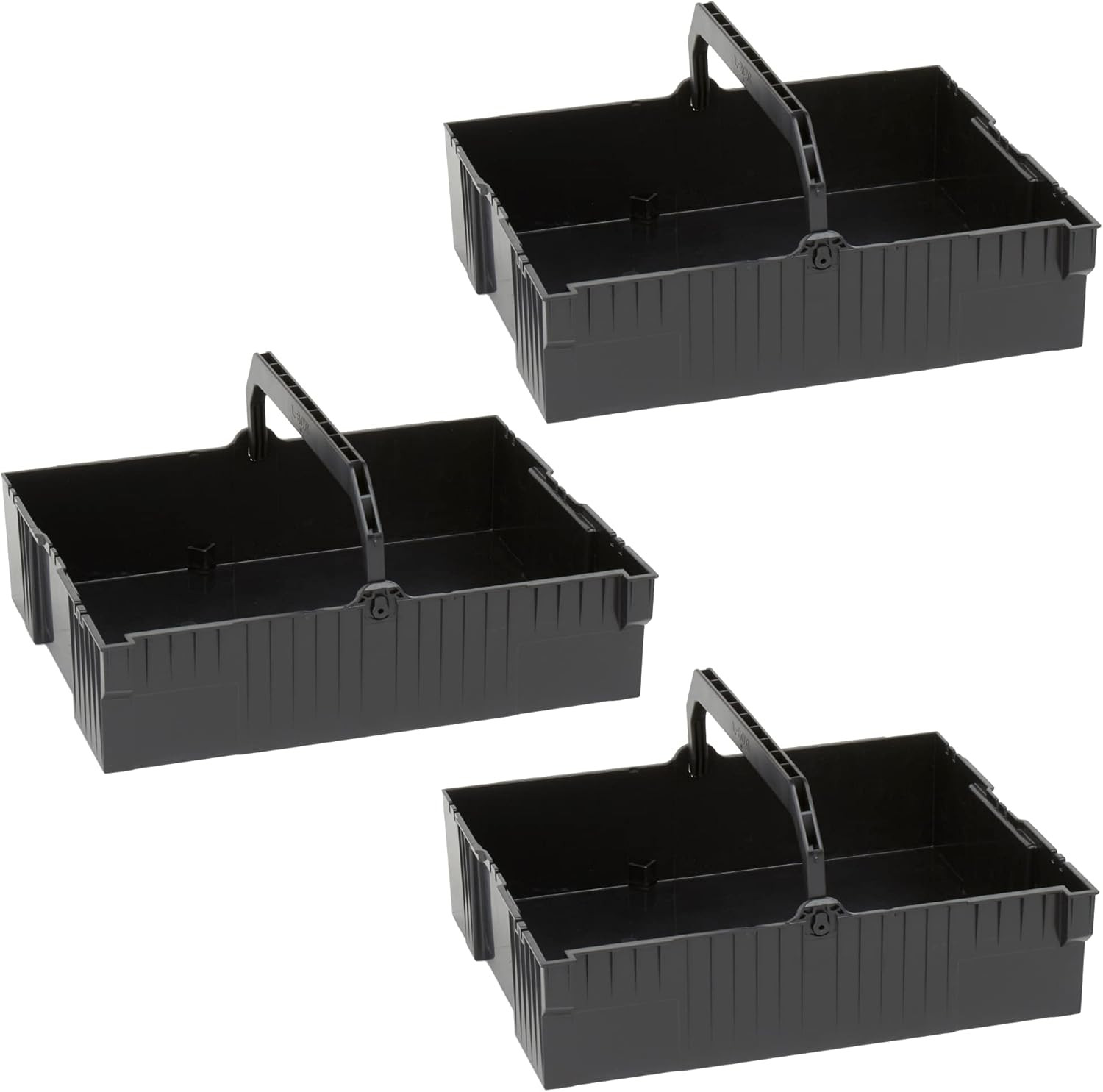 Set 3 Inserti L-BOXX per Cestino: Organizzazione Professionale Utensili