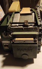 Marsh Gummed Tape Dispenser  Model 5HT