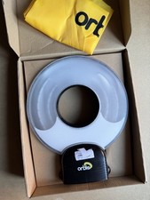 Orbis Ring Flash Adapter For Speedlite Flashguns Inc. Mounting Bracket-ringflash