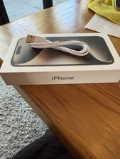 Apple iPhone 15 Pro 256GB + Extras. Unlocked, Natural Titanium