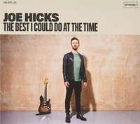 Joe Hicks - The Best I Could Do At The Time Cd - Cd - F99Z