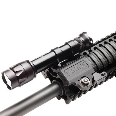 実物 LaRue LT172 M600マウント LaRue Tactical Offset QD Mount, Fits Surefire Scout M300/M600